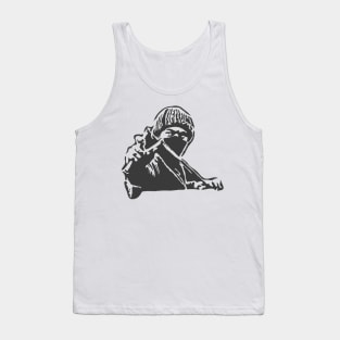 catapult warrior Tank Top